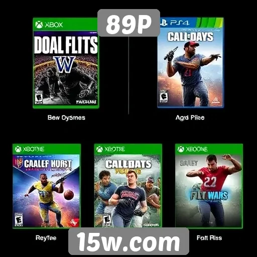 Comparativo de preços de jogos no 89P