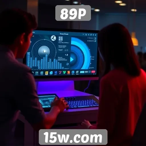 Como o design do 89P impacta a experiência do usuário