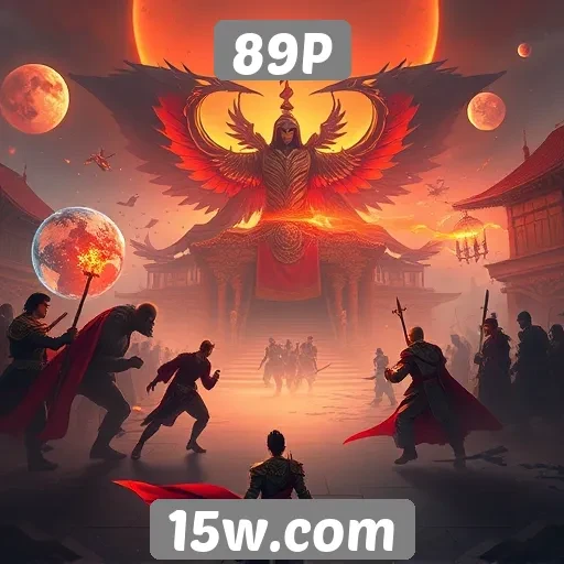 89P lança novidades em jogos de estratégia